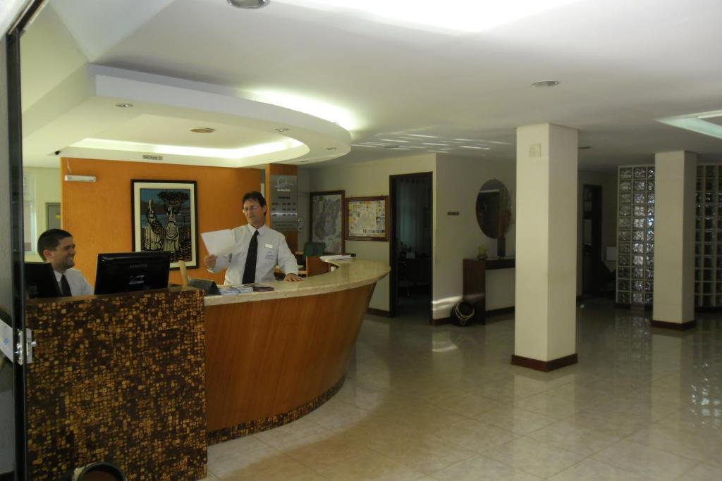 Rio Claro Hotel Jataí Εξωτερικό φωτογραφία