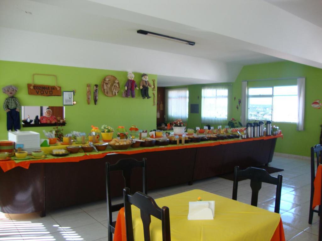 Rio Claro Hotel Jataí Εξωτερικό φωτογραφία