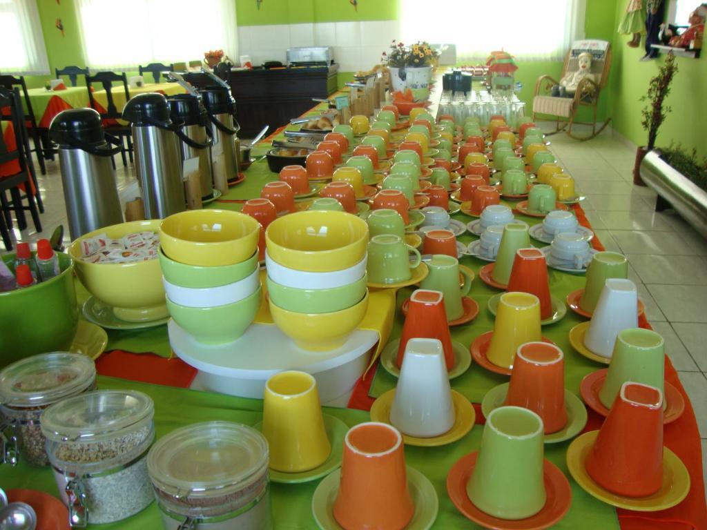 Rio Claro Hotel Jataí Εξωτερικό φωτογραφία